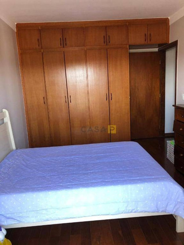 Imagem 11 de 24 de Apartamento Com 3 Dormitórios Para Alugar, 186 M² Por R$ 2.800,00/mês - Jardim Glória - Americana/sp - Ap0472