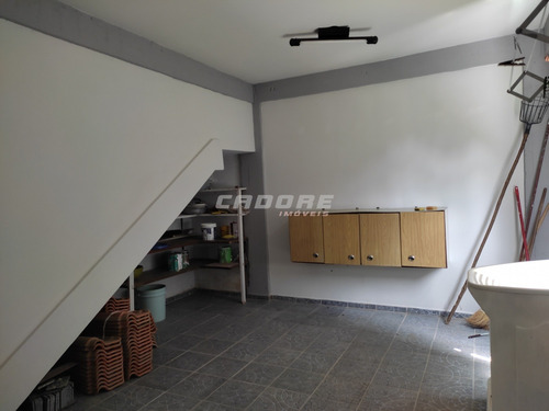 Imagem 6 de 27 de Casa De Alvenaria 4 Dormitórios - Bairro Glória - 3052370v