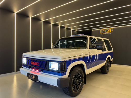 Chevrolet D20 4.0 Custom S Cd 8v Turbo Diesel 4p Manual