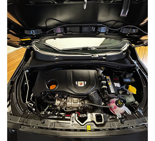 Fiat FASTBACK 1.3 TURBO 270 FLEX ABARTH AT6