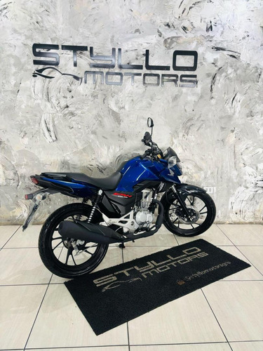 Honda Cg 160 Fan Flex 2025