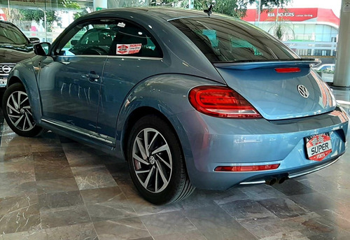 Imagen 4 de 15 de Volkswagen Beetle 2018 2.5 Sound Tiptronic At
