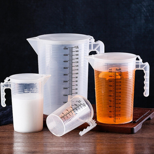 Jarra Medidora For Agua, Jarra Multifunción 5l
