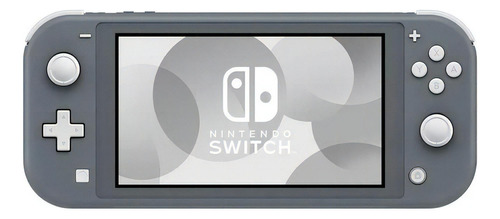 Videojuego Nintendo Switch Lite 32gb Cinza