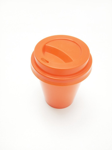 Imagen 2 de 5 de 1000 Vaso Plastico Cafe 8oz Barista 3873 Xaviplas