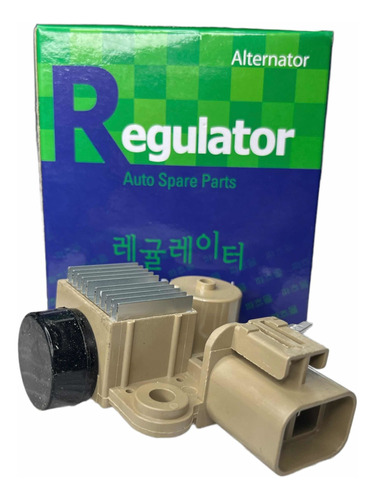 Regulador Alternador  Río Stylus Koreano