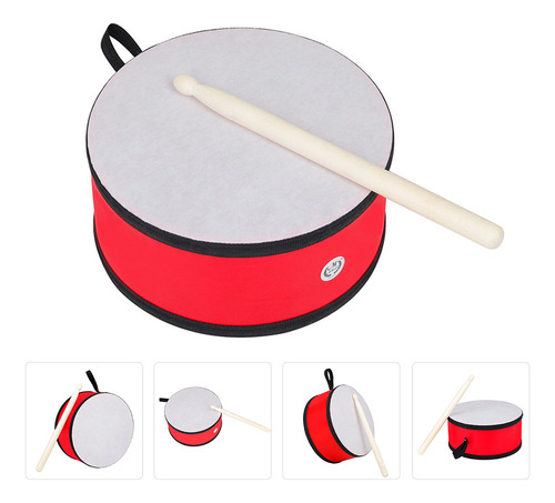 Tambor Indio De Juguete Musical Preescolar