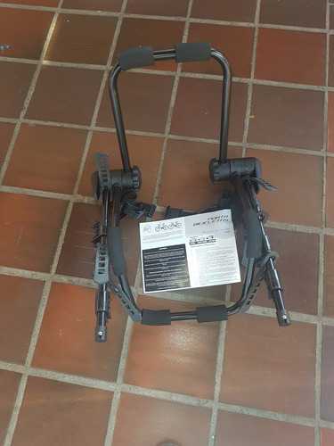 Porta Bicicleta De 3 Bicicleta Para Auto Cualquier Tipo