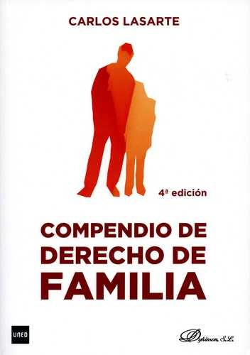 Libro Compendio De Derecho De Familia