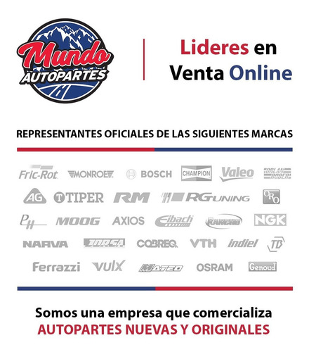 Prensa Espirales Universal Mc Pherson Super Reforzado