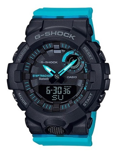 Reloj Casio G Shock Gma-b800sc 1a2 Impacto Online