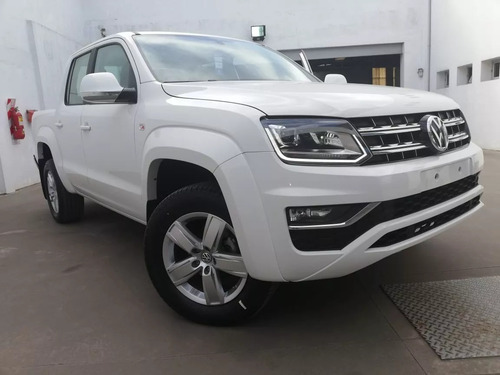 Imagen 5 de 15 de Volkswagen Amarok Highline 180cv 2022 0km Lb