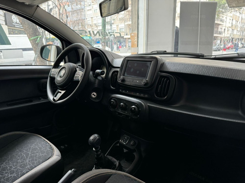 Fiat Mobi 1.0 Trekking