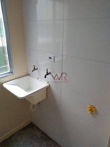 Imagem 16 de 25 de Apartamento À Venda Zona Leste Cidade Tiradentes - Ap0986