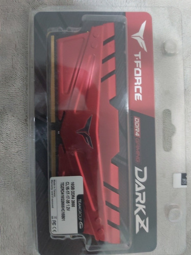 Imagem 1 de 2 de Memória Ram 16gb Ddr4 2666mhz