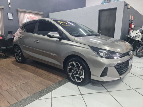 Hyundai HB20 1.0 TGDI FLEX COMFORT AUTOMÁTICO