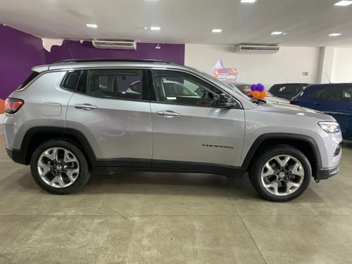 Jeep Compass Longitude 1.3 T270 (Aut) (Flex)
