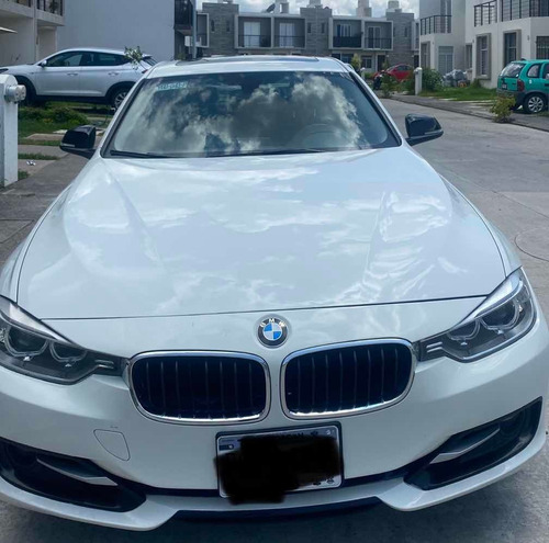 Imagen 3 de 9 de Bmw Serie 3 2015 2.0 320ia Sport Line At
