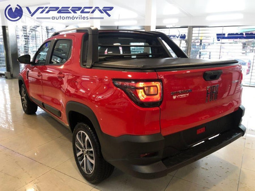 Fiat Strada Volcano Seña Para Agosto! Leer Descripción!