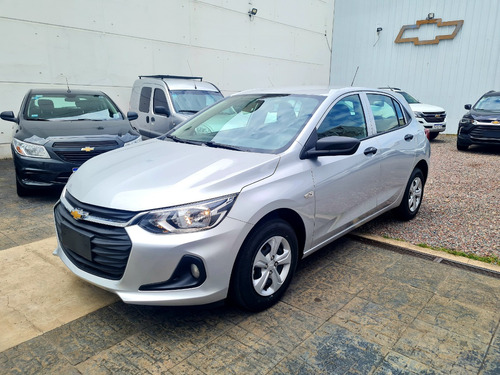 Chevrolet Onix 1.2