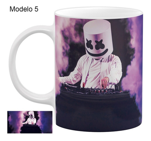 Taza Marshmello | Varios Modelos