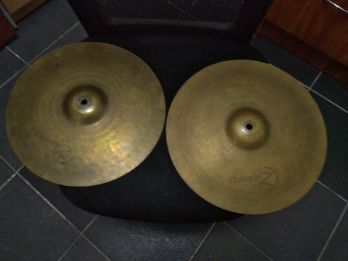 Zildjian Planet Z Hi Hat Top 14 