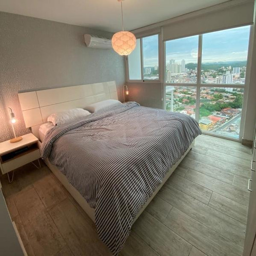 Imagen 5 de 14 de Venta De Apartamento En Ph Metropolitan Park 20-9610
