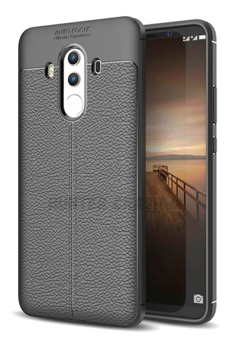 Funda Forro Estuche Tipo Cuero Huawei Mate 10 Pro