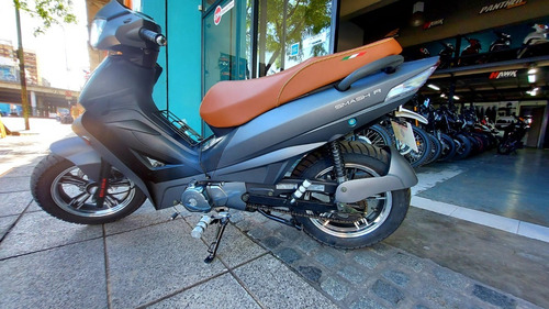 Gilera Smash Tunning R 0 Km Apmotos No Blitz Trip Crono Wave