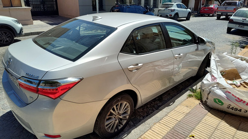 Toyota Corolla 1.8 Xei Cvt 140cv