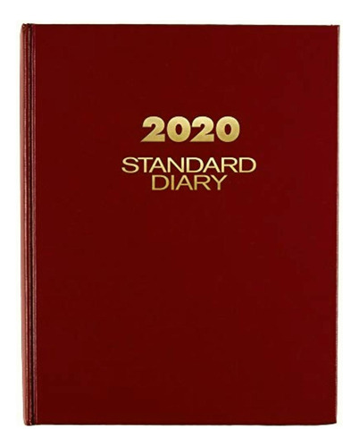 At-a-glance Agenda 2020 Estándar / Recordatorio Diario,