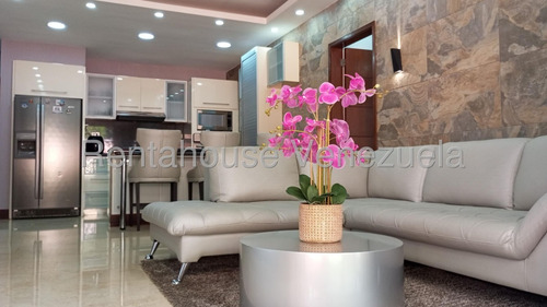Apartamento En Alquiler En El Hatillo 25-16822 As