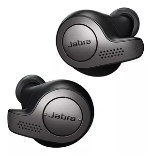 Audífonos In-ear Inalámbricos Jabra Elite 65t Blacktitanium_