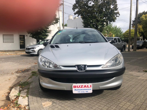 Peugeot 206 1.4 Generation Plus 75cv