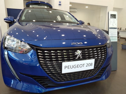 Peugeot 208 1.6l Active Pack Tiptronic