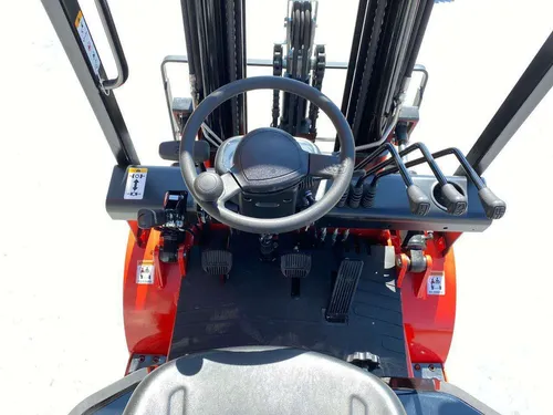 Autoelevador Ep Diesel 3500 Kg 0km Motor Mitsubishi S4s