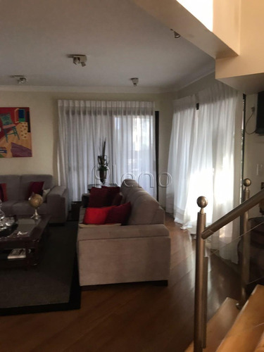 Cobertura À Venda Em Cambuí - Co017401