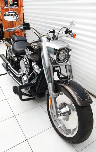 Harley Davidson Softail Fat Boy 107 2020