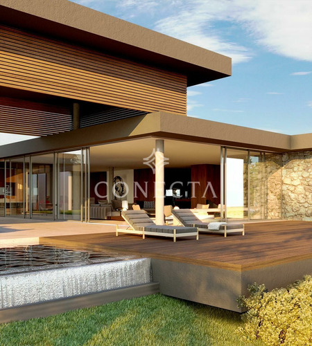 Imagem 1 de 7 de Tamboré 3 - Casa 1000m² Com 5 Suítes; 7 Vagas; Espaço Gourmet Integrado; Persianas Automatizadas - Cncd161