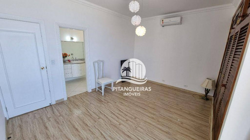 Imagem 9 de 24 de Maravilhosa Apartamento Frente Total A Praia De Pitangueiras, 4 Dormitórios. 2 Vaga De Garagem. - Ap6071