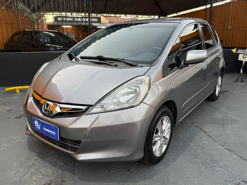 Honda Fit 1.4 Lx Flex Aut. 5p
