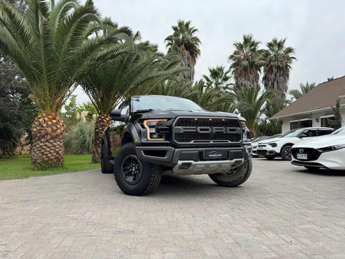 Ford F150 Raptor Sc 4X4 6.2L.