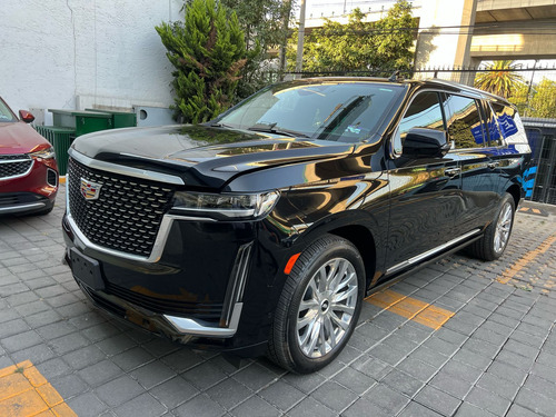 Cadillac Escalade ESV 6.2 ESV Premium Luxury At