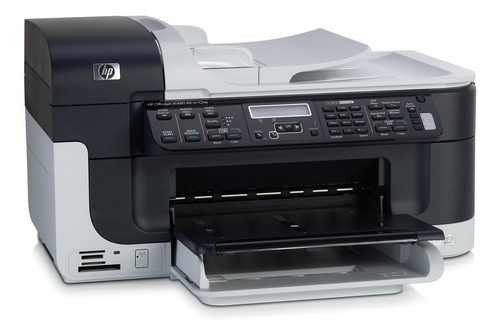 Impresora Hp Officejet J6480 All-in-one Scanner Fax