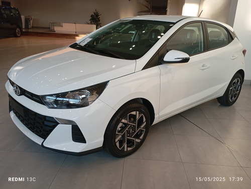Hyundai HB20 1.6 Comfort Plus At