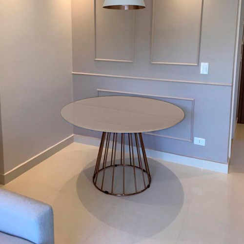 Envelopamento Fendi Fosco Para Mesa Lavável 1,50m X 1,20m