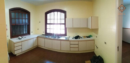 Sobrado Com 5 Dormitórios À Venda, 310 M² Por R$ 2.020.000,00 - Morumbi - São Paulo/sp - So8319