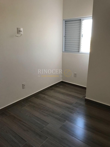 Imagem 8 de 10 de Apartamento Padrão Em Franca - Sp - Ap0084_rncr