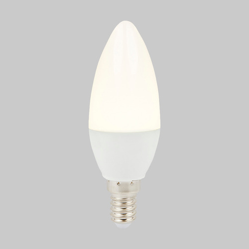 Lampara De Led 3000k E14 Blanco Cálido 4w 250lm Tecnolite