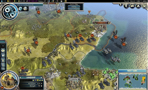 Sid Meier's Civilization V: Gold Edition